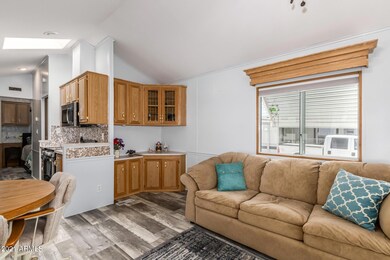 Front room