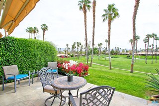 Back Patio