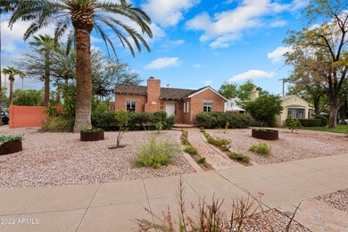 Xeriscape front means more time for fun!