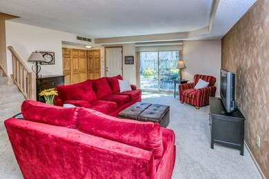Another view of the Living Room