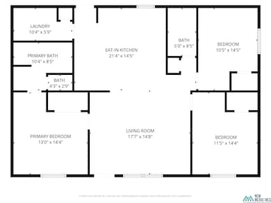 3513 Smith St, Artesia, NM 88210 - photo 4