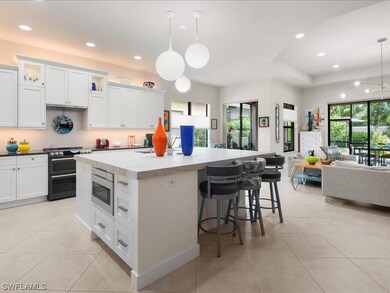 Gourmet Kitchen