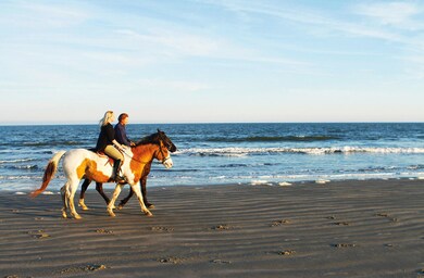 Equestrian_Beachride