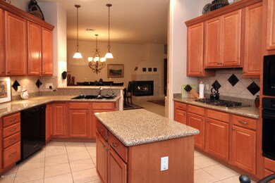 Gourment Island Kitchen!