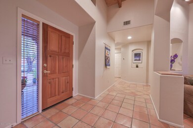 Front Entryway