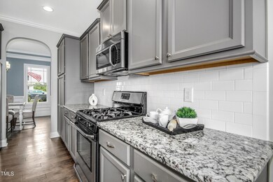 Kitchen and dining room updated