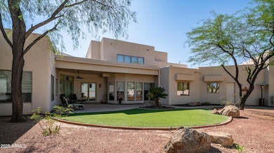 8540 E McDowell Rd Unit 116 Exterior Pho