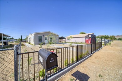 View of manufactured / mobile home