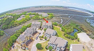 2081 Sterling Marsh Aerial 2