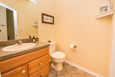 1/2 bath