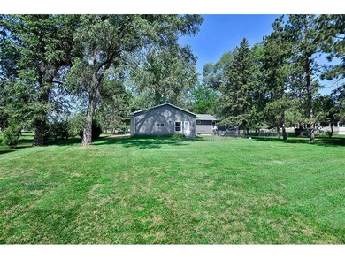 Exterior Back and Yard