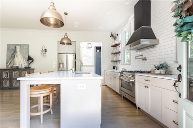 6605 Five Oaks Rd, Cumming, GA 30040 - photo 3