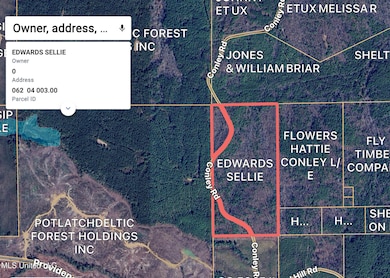 0 Conley Rd, Gore Springs, MS 38929 - photo 2