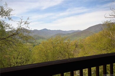 Valley View and Mountains Beyond from the Front Po