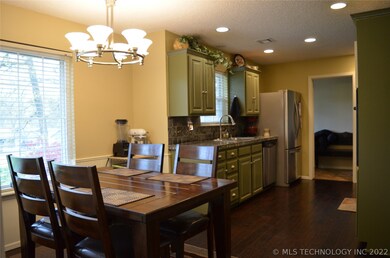 Eat In Kitchen