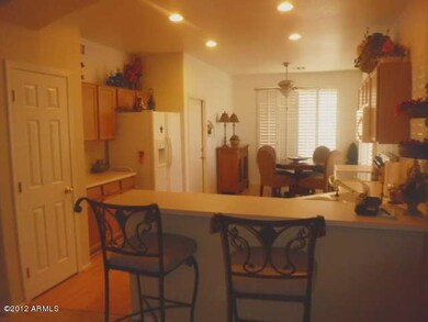 breakfast bar