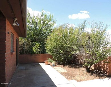 Front Courtyard