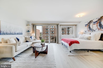 Potomac Plaza Terraces unit 612, Washington, DC 20037 - photo 3