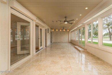 A-ir Conditioned Lanai