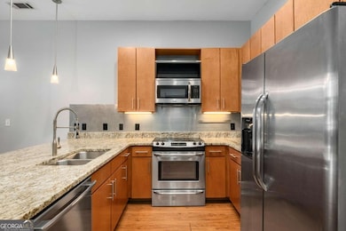 Talley Street Lofts unit 106, Decatur, GA 30030 - photo 4