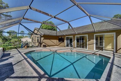 Pool & Patio