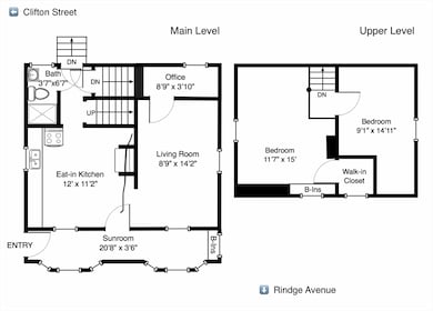 297 Rindge Ave, Cambridge, MA 02140 - photo 3