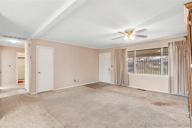 1129 N Fern Ave, Broken Arrow, OK 74012 - photo 4