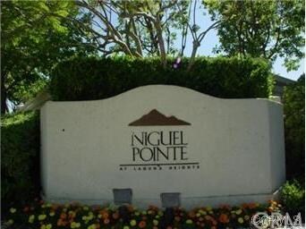 NIGUEL POINTE AT THE TOP OF LAGUNA HEIGHTS