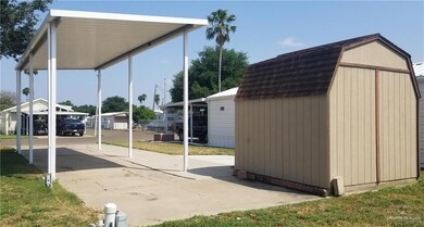 Back Of Lot