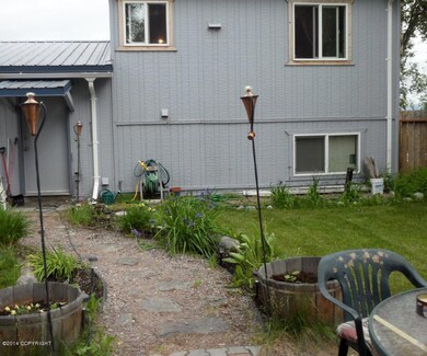 Summer View of Exterior