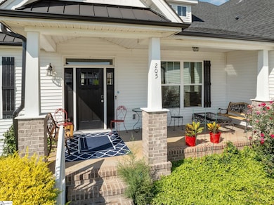 205 Barnstead Ct, Piedmont, SC 29673 - photo 5