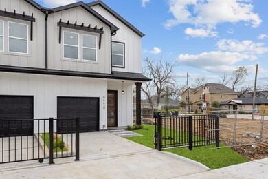 Gated Keypad Entrance
