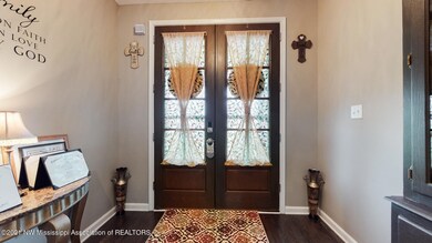 Double Door Entry