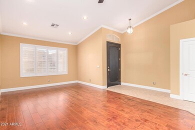 Front Room / Entry
