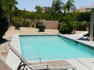 BACKYARD POOL