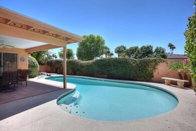 Perfect backyard this time of year.