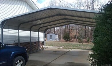 double carport