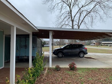 Sorrell carport