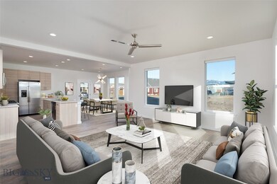 Different floor plan, but similar finishes. All im