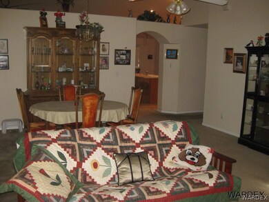 Formal dining option
