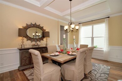 Picture is of Similar home which is the model home