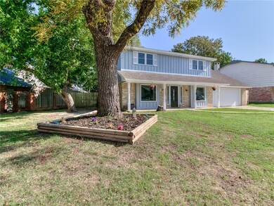 Don't miss this updated 5 bedroom, 2.5 bath, 2-sto
