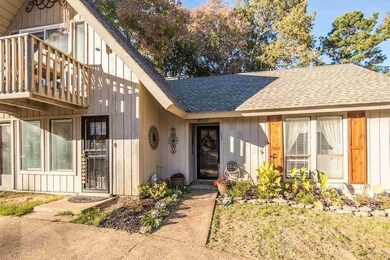 Nice Front Porch