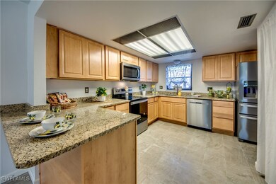 New Wood Cabinets
Work Station Sink