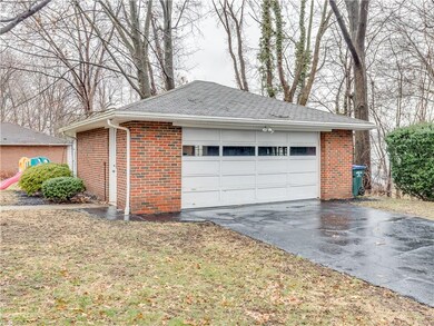2 car garage