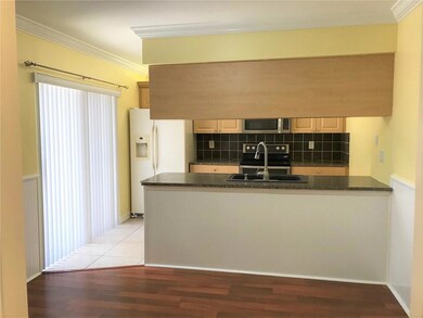 Open Dining Room-Kitchen also with wonderful light