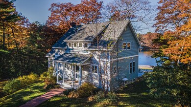 159 Maquoit Dr, Freeport, ME 04032 - photo 2