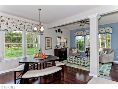 Other - INFORMAL EATING AREA W/VIEW OF OPTIONAL SU