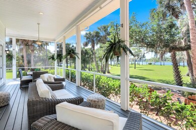 Back Porch