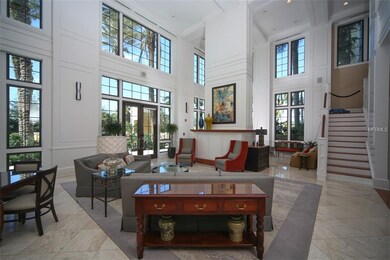 Nicely Appointed Resident Club room